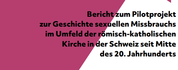 Kommentar von Dr. Erwin Koller zur Missbrauchsstudie (Zürich, 12.09.2023)